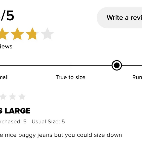 Fashion nova pants (SOLD) - Picture 7 of 7